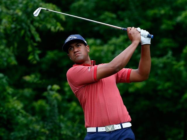 Could this be the week that Tony Finau gets off the mark?